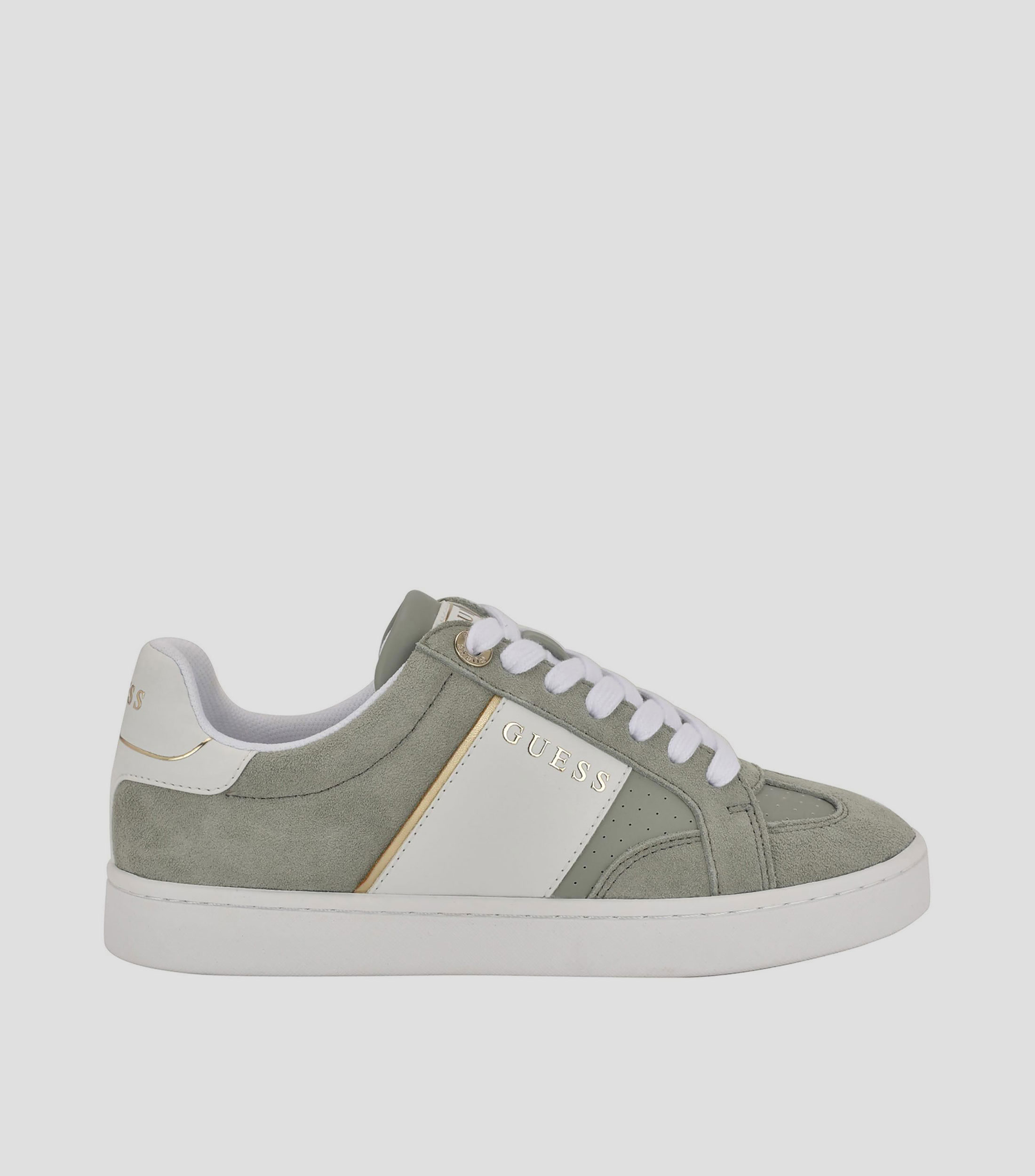 Tenis Casuales lisos Mujer